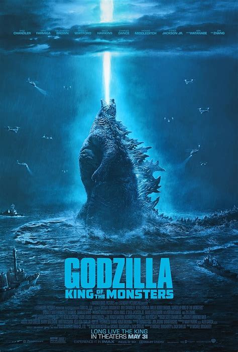 godzilla king of the monsters box office
